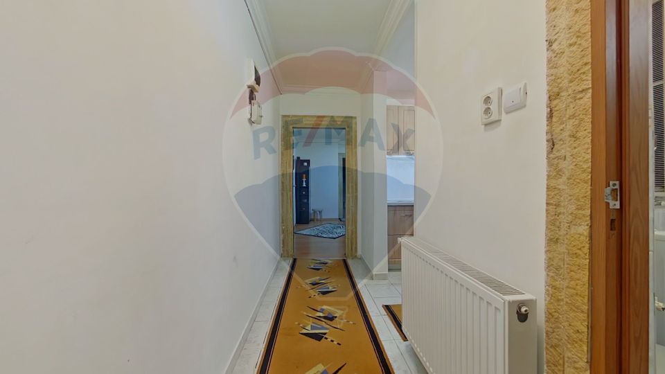 Apartament cu 2 camere pe strada Traian, COMISION 0%