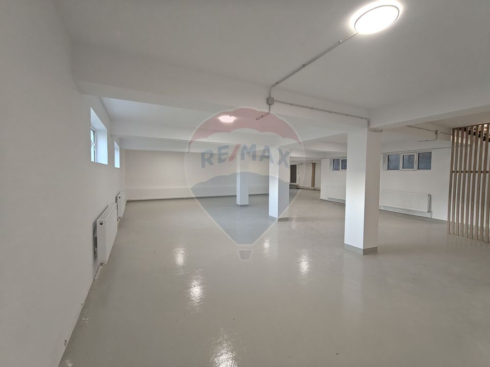 535.37sq.m Commercial Space for rent, Central area