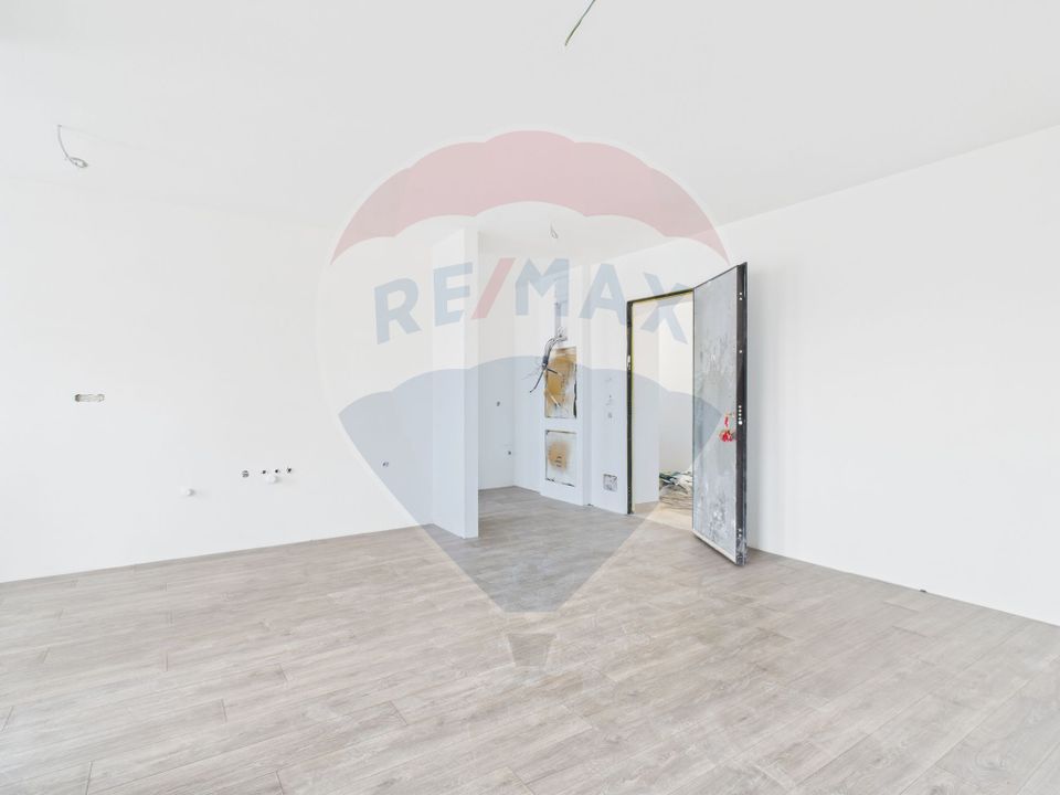 2-room apartment in OBOR area - construction completion September 2026