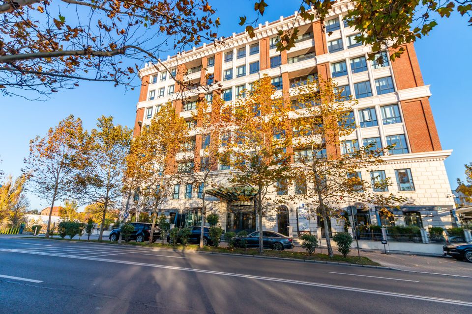 Spațiu birouri metrou 274-700 mp Ethos House Floreasca