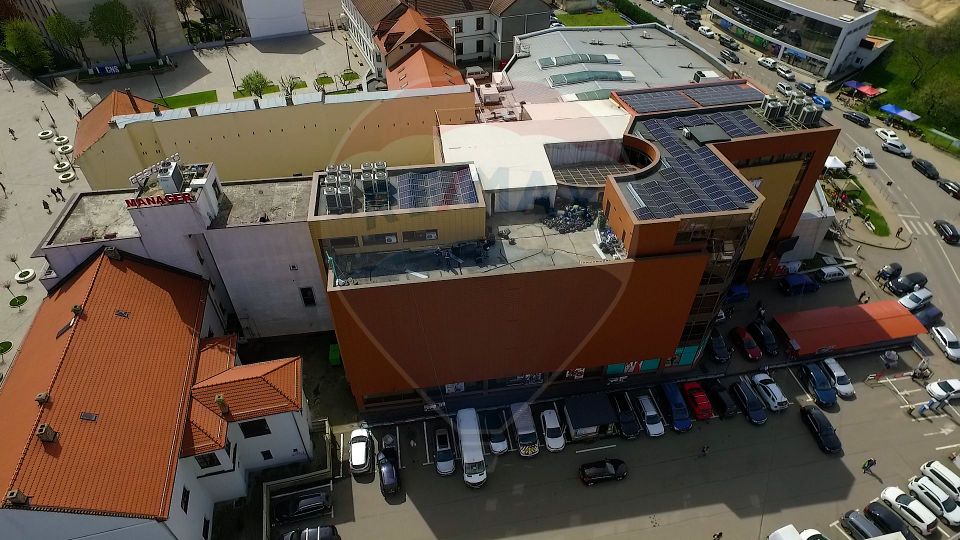 Spatiu comercial de vanzare pe strada Simion Oros Zalau