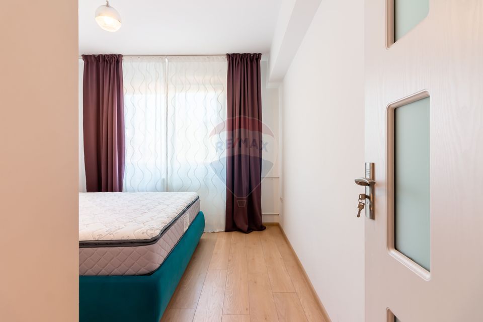 3-room apartment for sale in Floreasca area