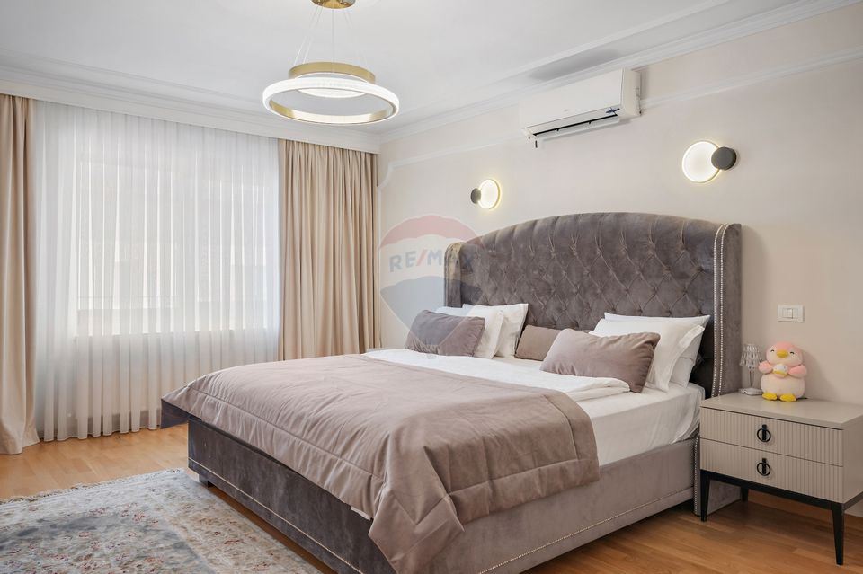 Vilă Lux cu 6 Camere în Pipera - Eleganță & Confort, Zonă Exclusivistă