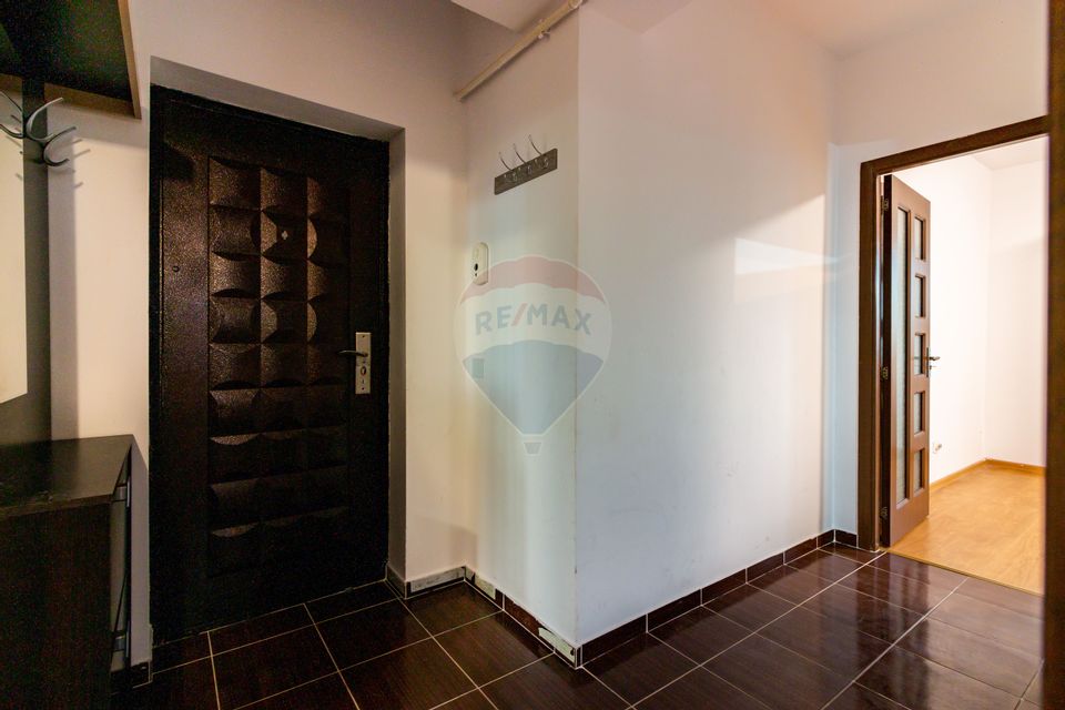 2-room apartment for sale in Metalurgiei area