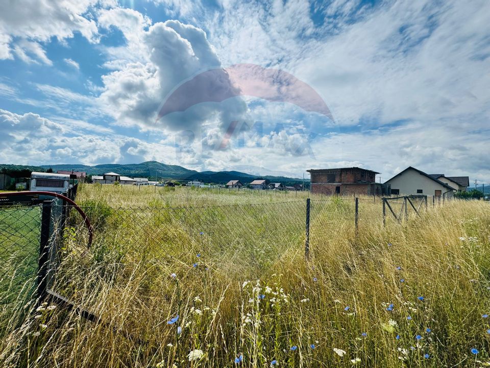 Teren 1,016mp Sighetu Marmatiei / Strada Doboies