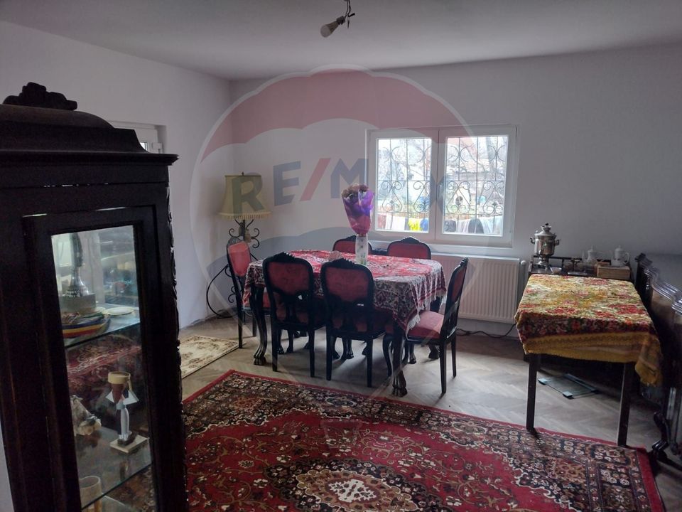 Sale House 6 rooms land 1000sqm Bâldana Tărtășești 25km from Bucharest