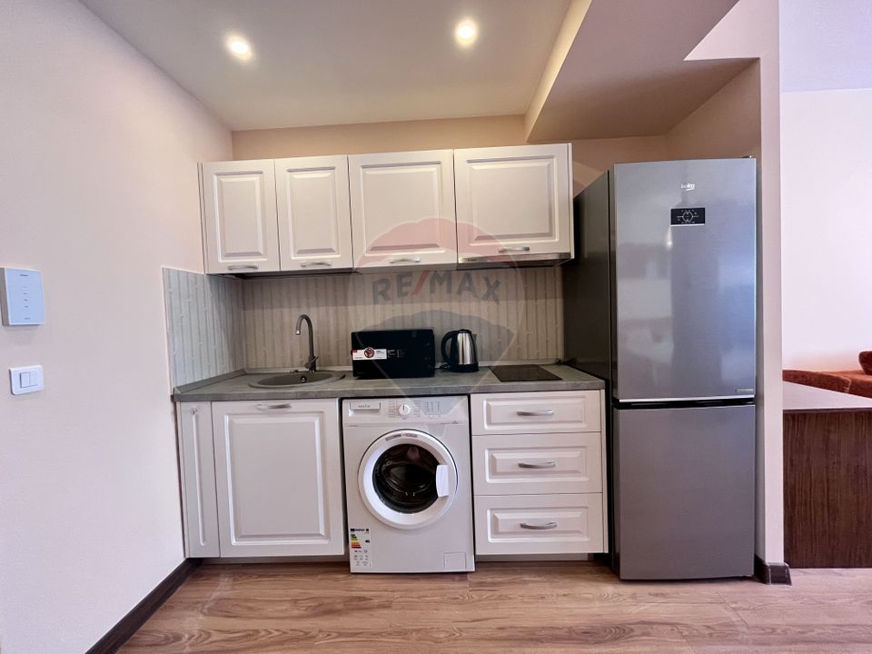 2 room Apartment for rent, Vacaresti area