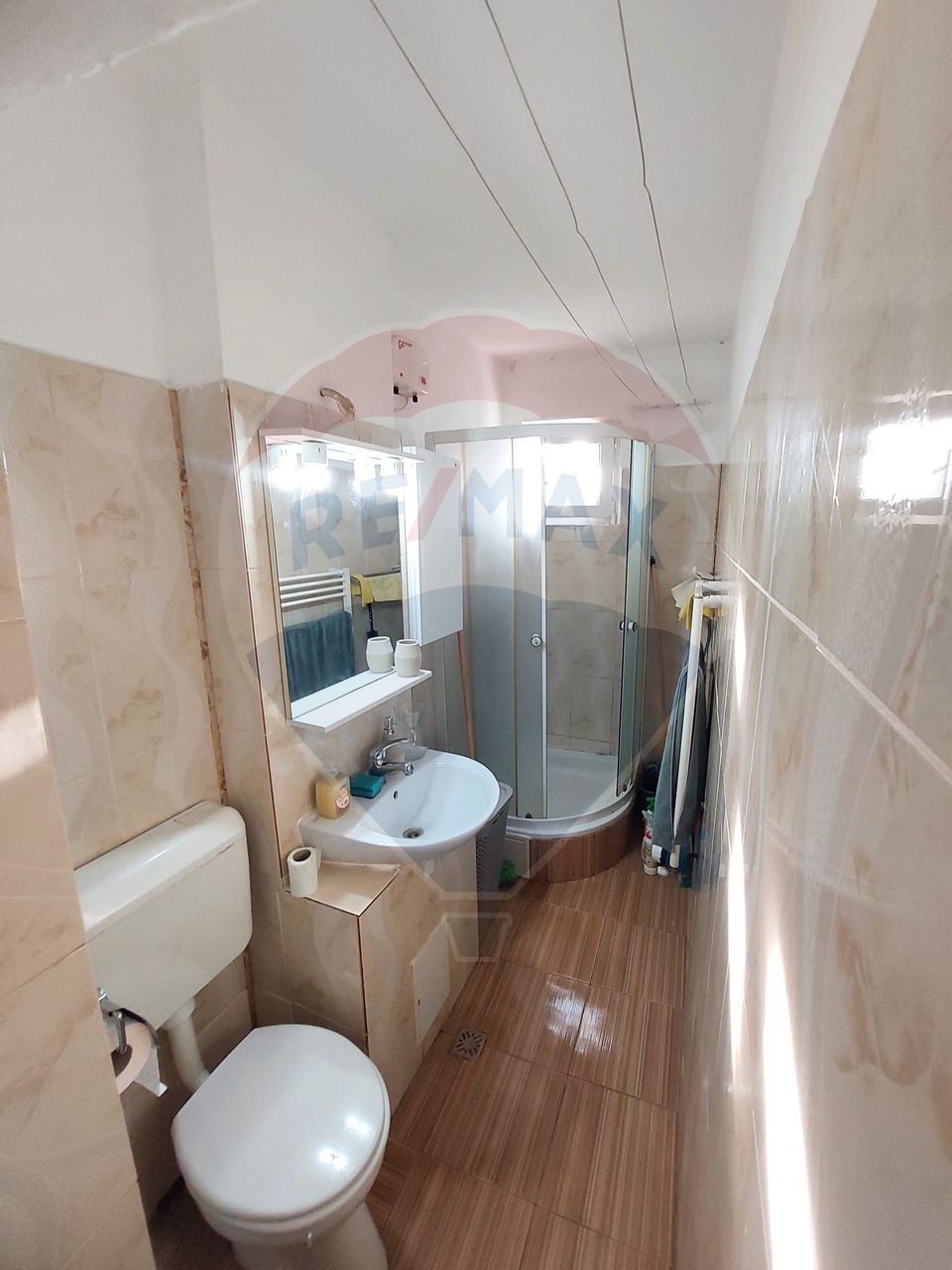 Apartament cu doua camere de vanzare