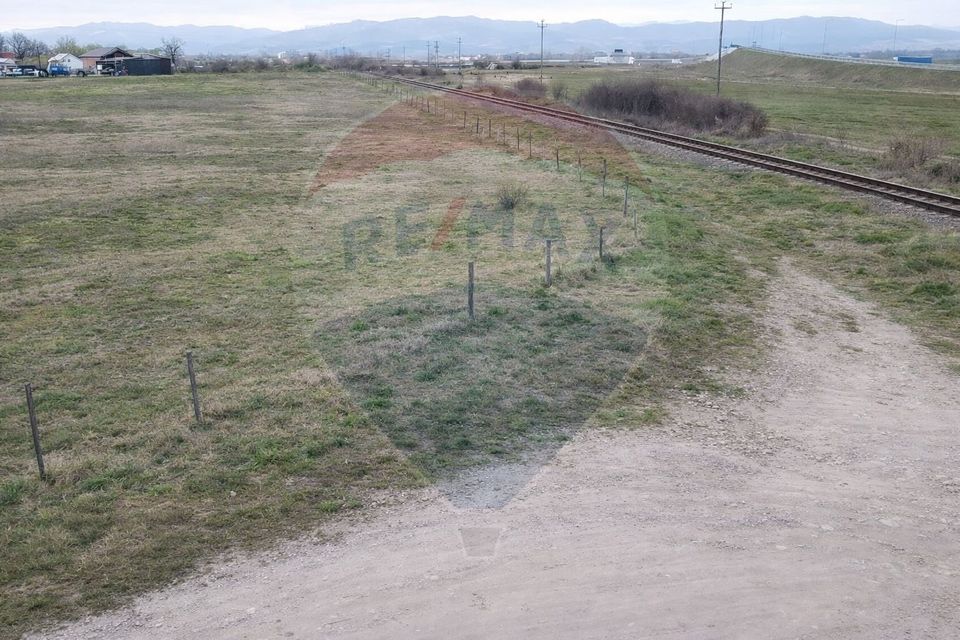 Land 6,200sqm Sebes / Strada Florilor