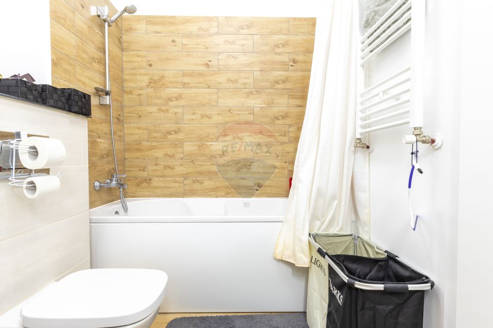 2 room Apartment for sale, UTA area