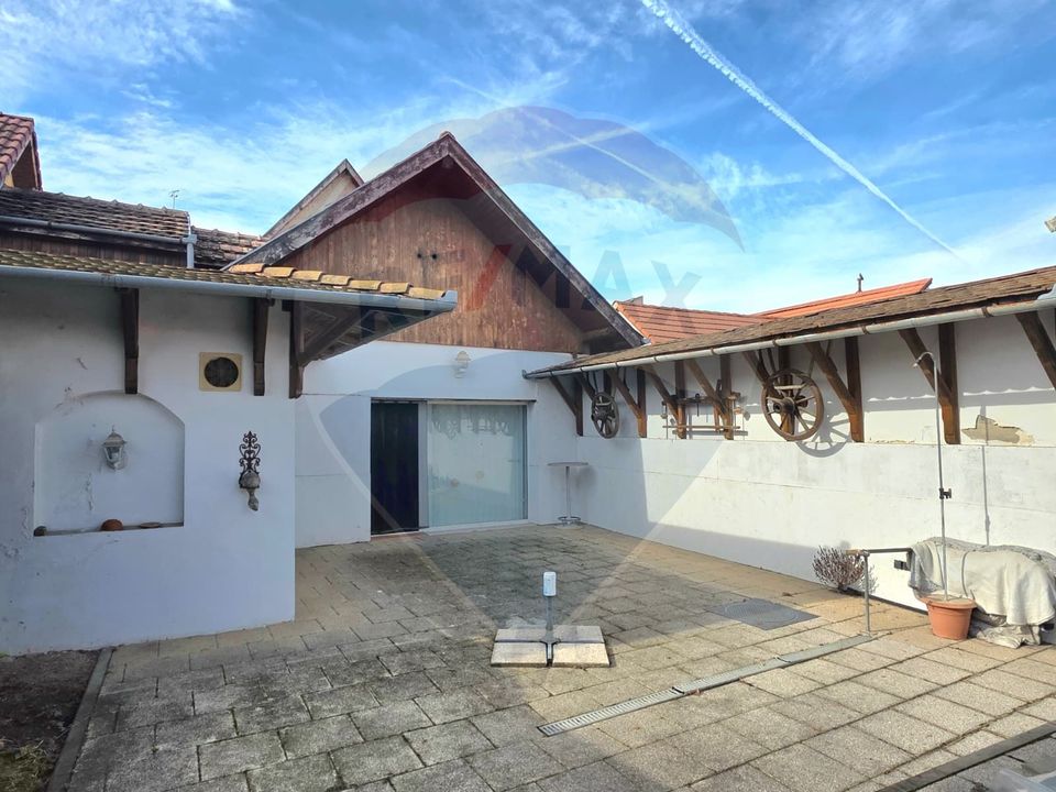 4 room House / Villa for sale, Ultracentral area