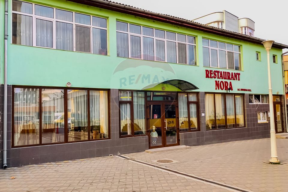 495sq.m Commercial Space for sale, Piata Centrala area