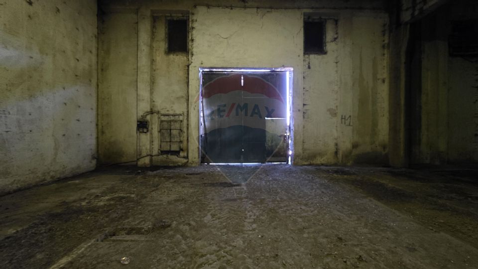 Vânzare hală industrială în Colonia Bod, județ Brașov