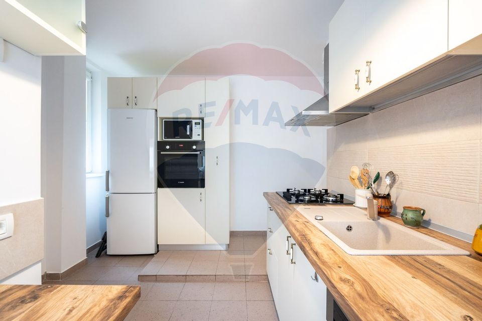 Apartament deosebit de închiriat – Cotroceni / Calea Plevnei – Etaj 1