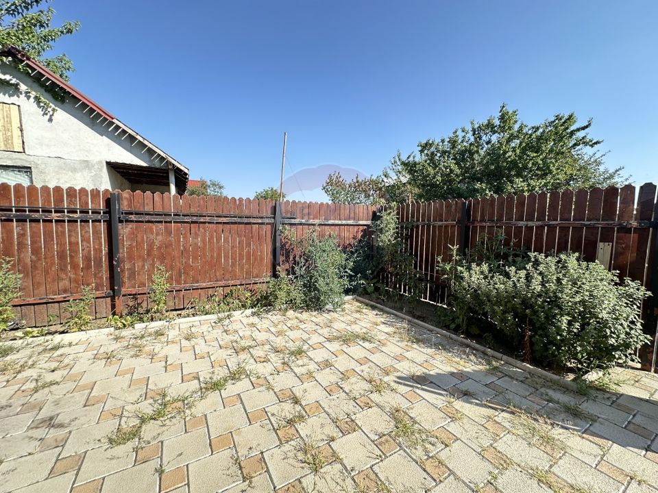 Apartament 2 camere cu curte si Garaj/ sos. Buc-Magurele