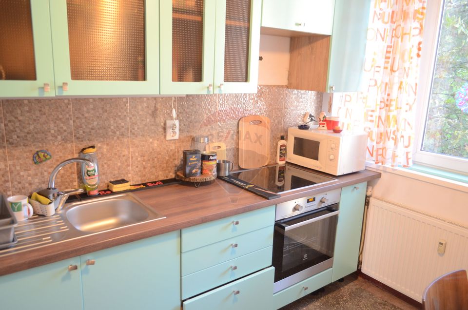 3 room Apartment for rent, Ultracentral area