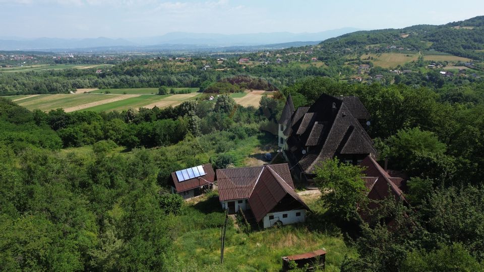DE VANZARE CASTEL IN MARAMURES
