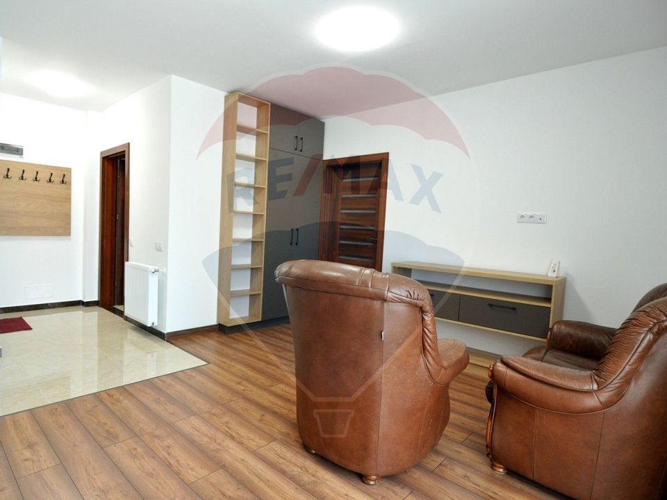 2 room Apartment for rent, Semicentral area