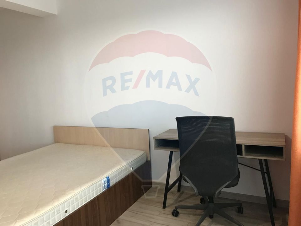 2 room Apartment for rent, Europa area