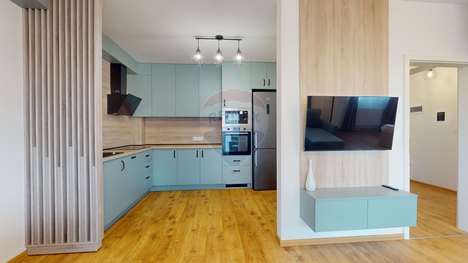 Comision 0% | Apartament 2 camere | Prima închiriere | Avantgarden