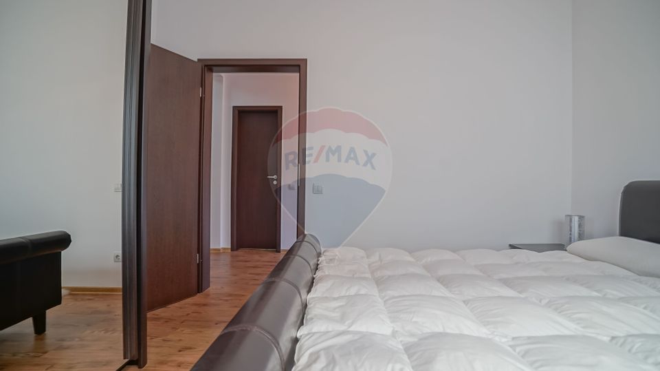 Apartament modern și spațios Râșnov, cu teren de 62mp