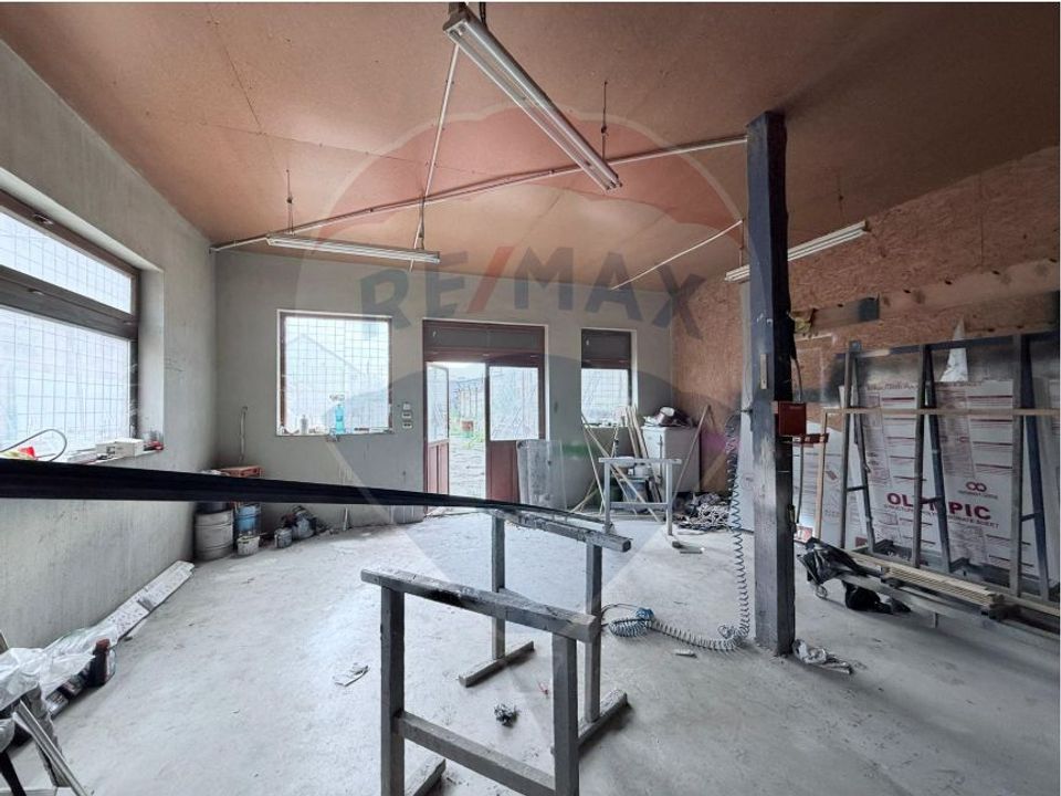 Hala industrială-Inchiriere-Ideală pentru productie si depozitare