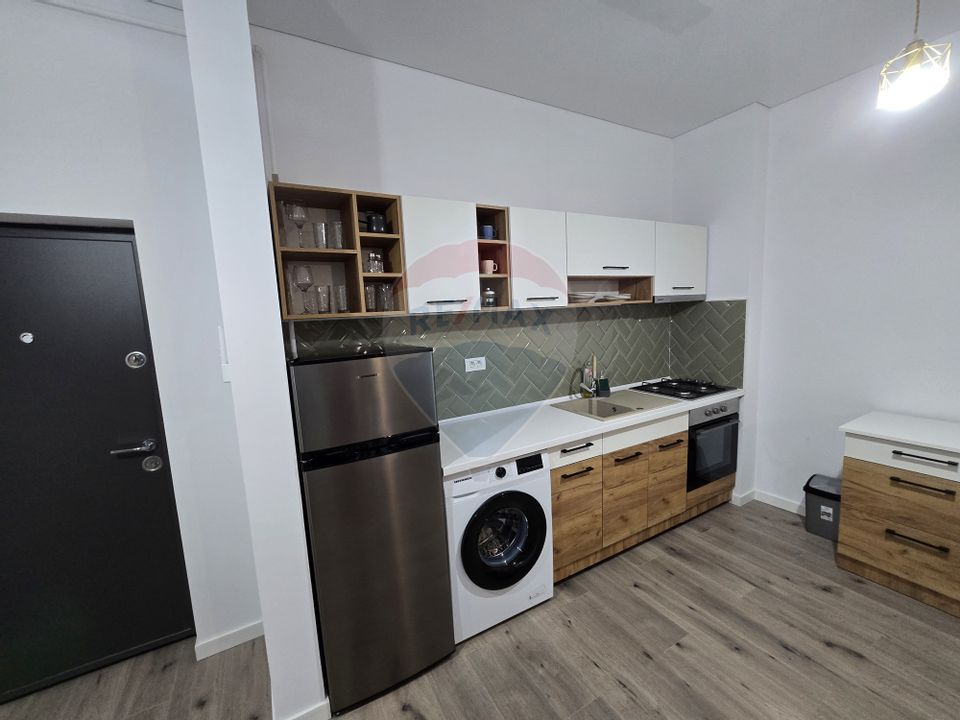 2 room Apartment for rent, Vest area