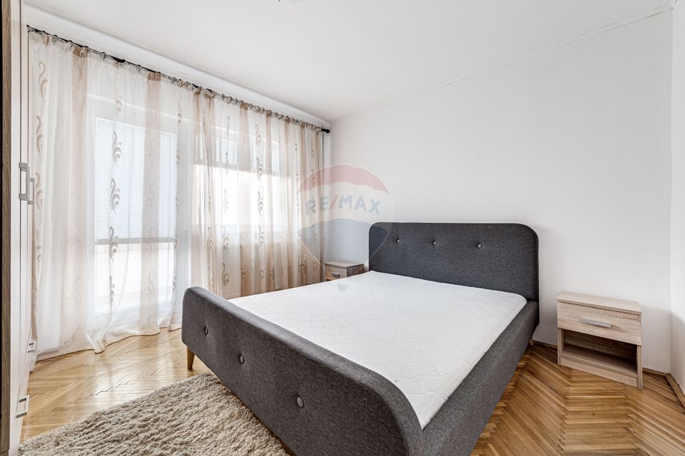 Apartament cu doua camere in zona Micalaca