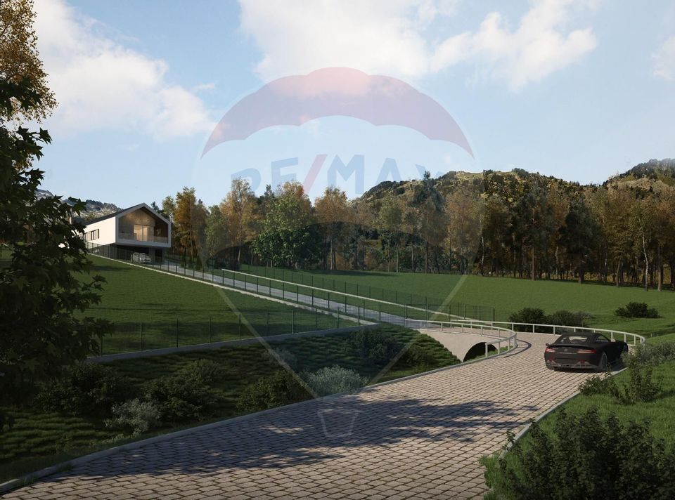 Land 3,540sqm Feleacu / Strada Valea Capriorii