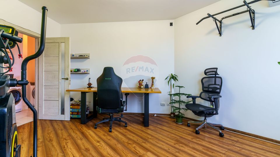 3 room Apartment for sale, Manastur area