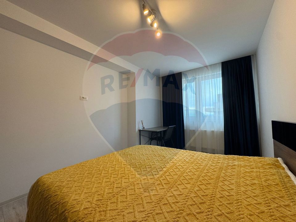 Apartament decomandat Urban Tractorul