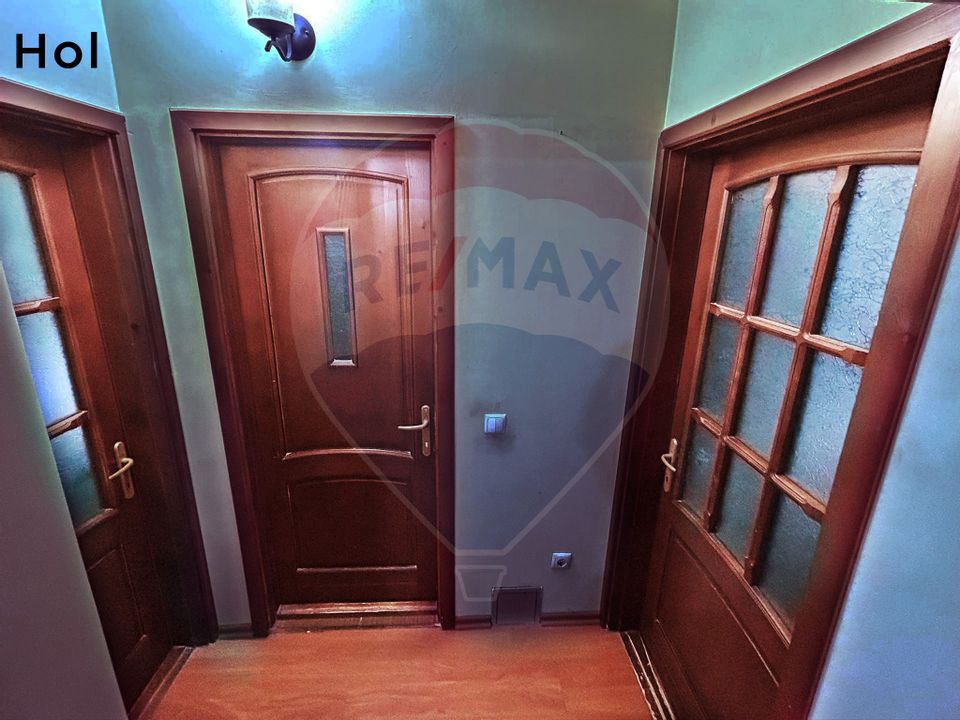 Apartament cu 2 camere, parter – confort și acces facil către oraș