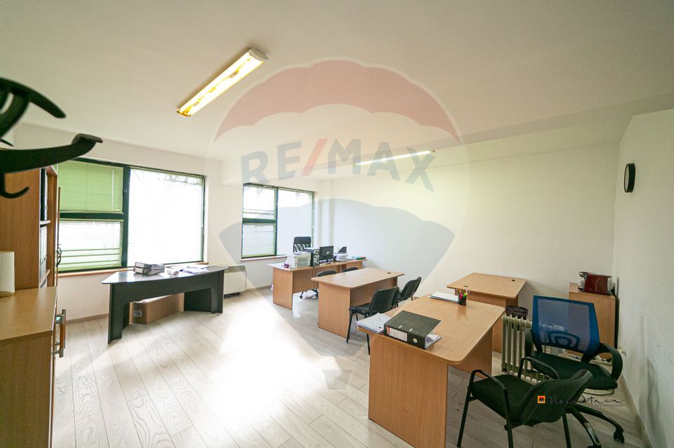 35.5sq.m Office Space for rent, Gradiste area