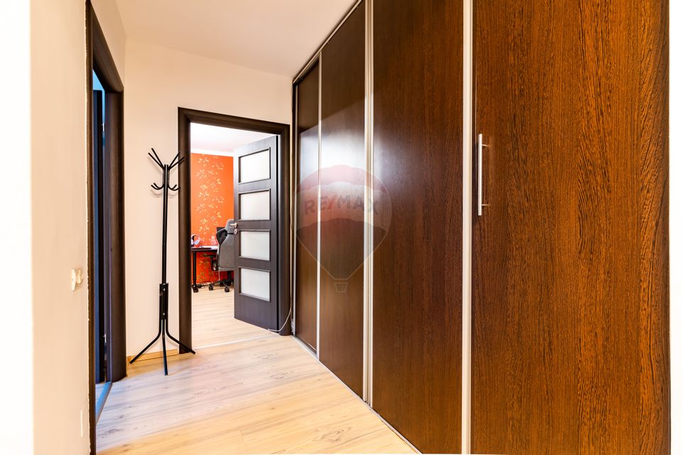 2-room apartment for sale I Nicolae Grigorescu Metro