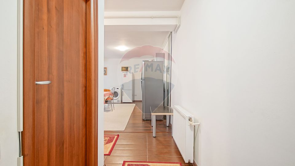 2 room Apartment for sale, Nord area