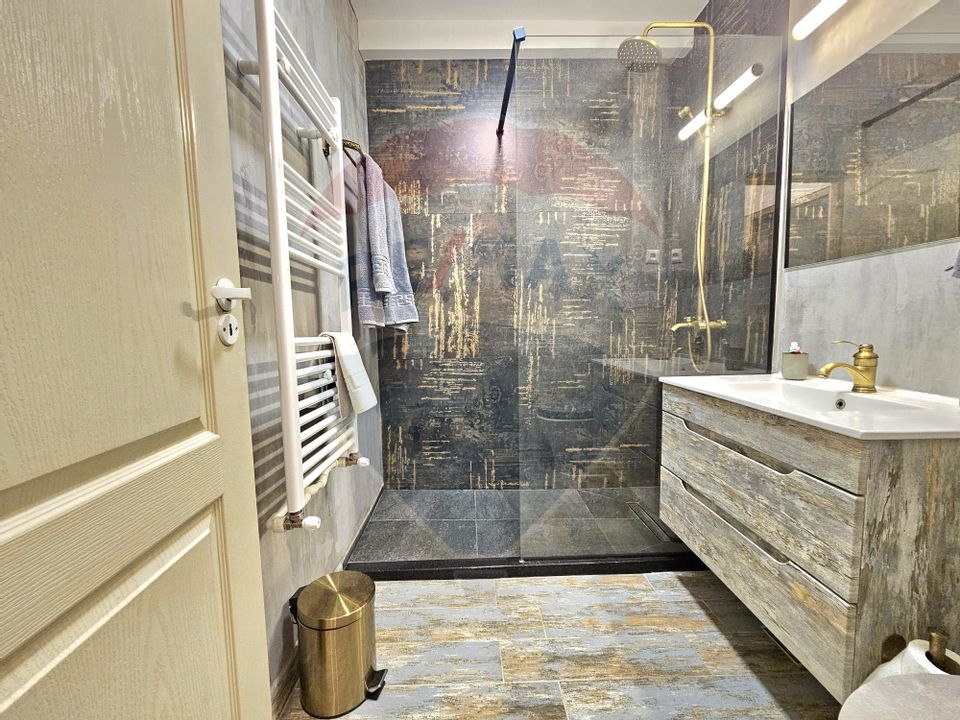 Apartament 2 camere de inchiriat Bd Ferdinand Constanta