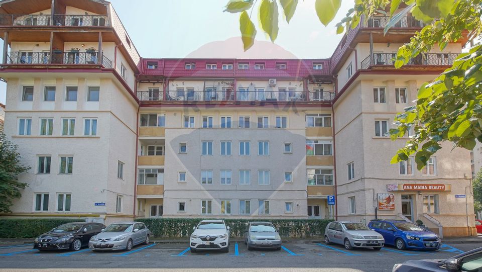 Apartament cu 2 camere de închiriat în zona Centrul Civic