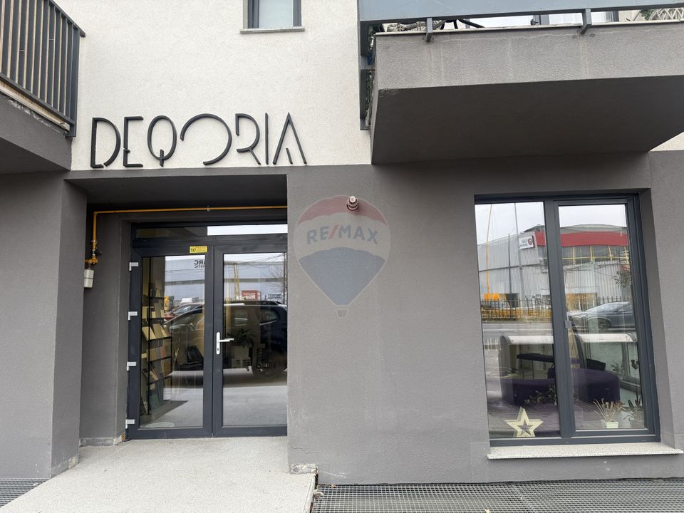 106sq.m Commercial Space for rent