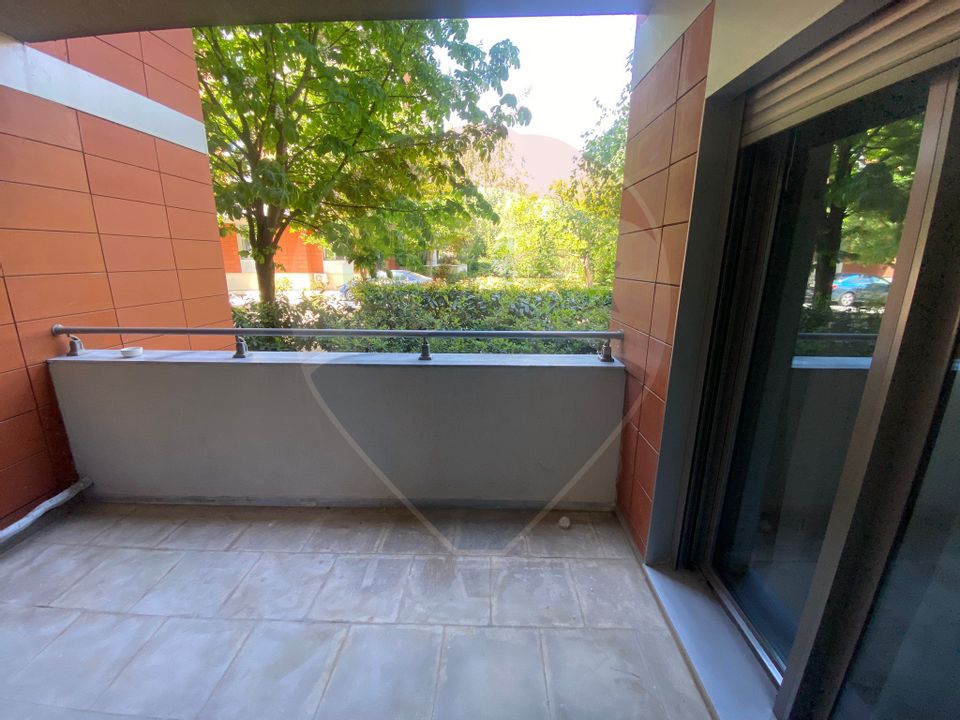 2-room apartment for rent in Sisesti Bucurestii Noi area