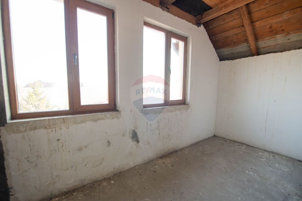 Casa individuala de vanzare, 465 mp utili, Manolache,  jud Ilfov