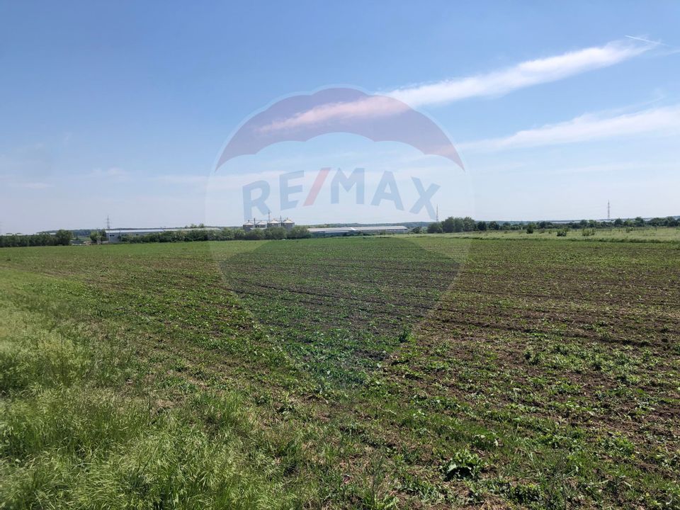 Teren  investitie/constructii industriale Pantelimon