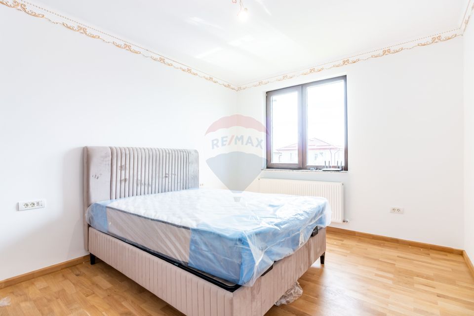 Duplex house for sale Chitila 5 rooms / land 348 sqm