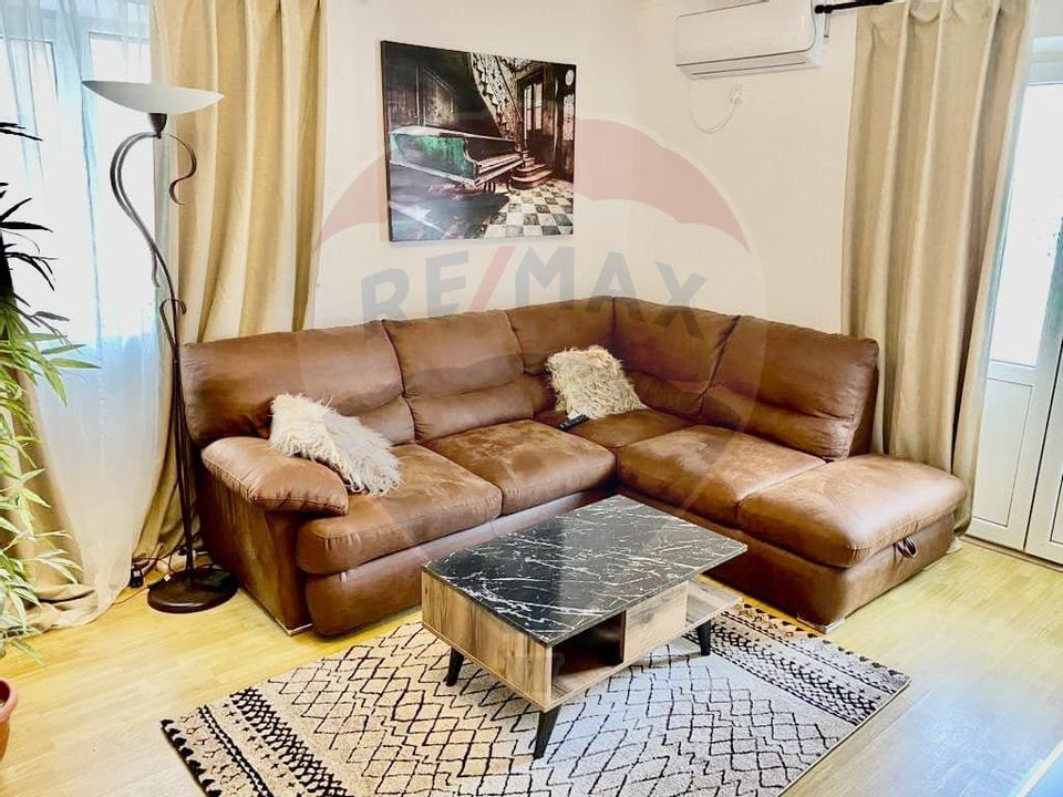 Apartament 2 camere, Universitate, renovat 2020, mobilier MDF