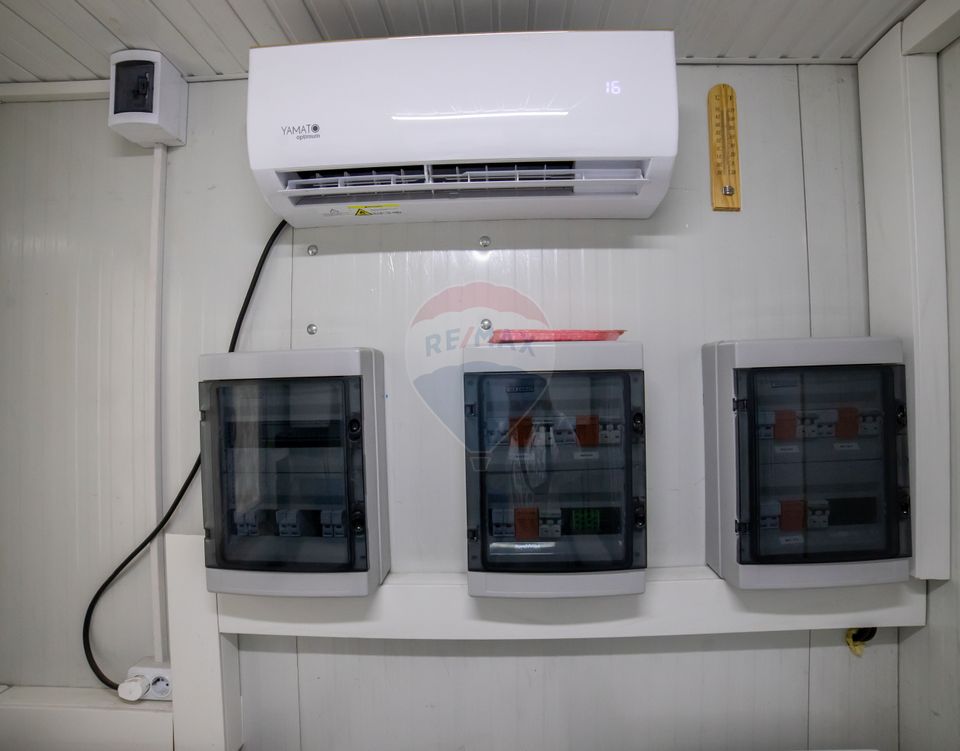 21 room Hotel / Pension for sale, Calea Romanului area