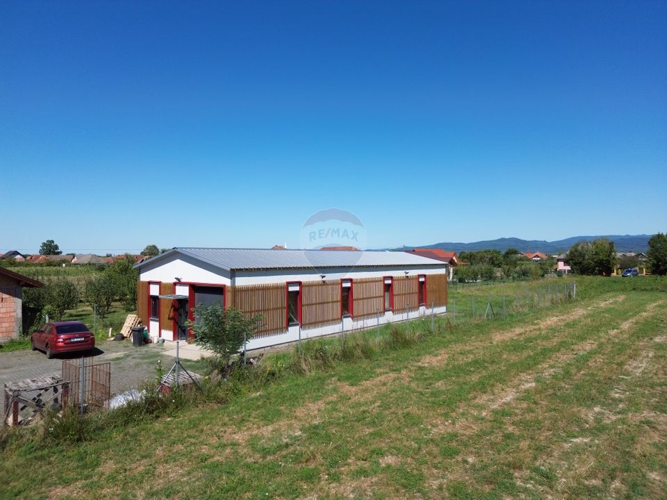 Spațiu industrial de 150mp de vânzare