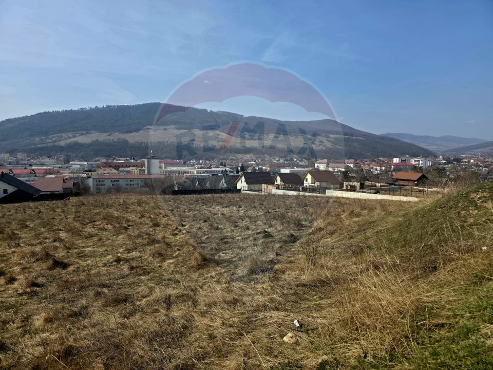 Land 2,606sqm Piatra-Neamt / Strada Orizontului