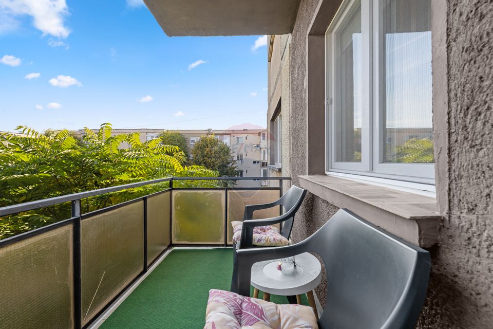 2 room Apartment for rent, Alfa area