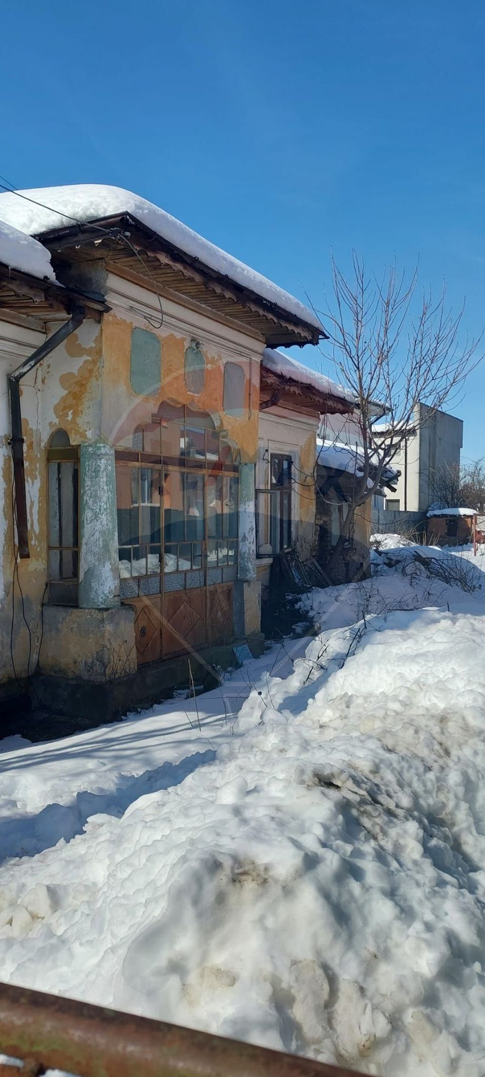 Teren 2,290mp Domnesti / Strada Tudor Vladimirescu