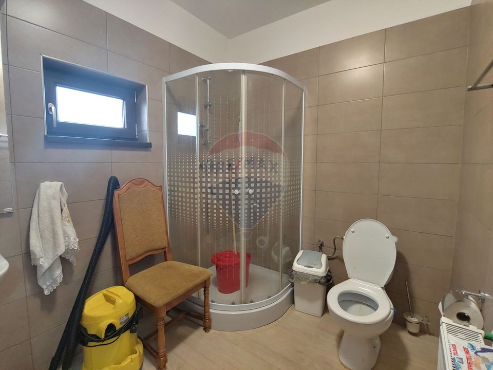 Spațiu industrial-depozit de 1120mp de închiriat în Dumbrăveni, SV