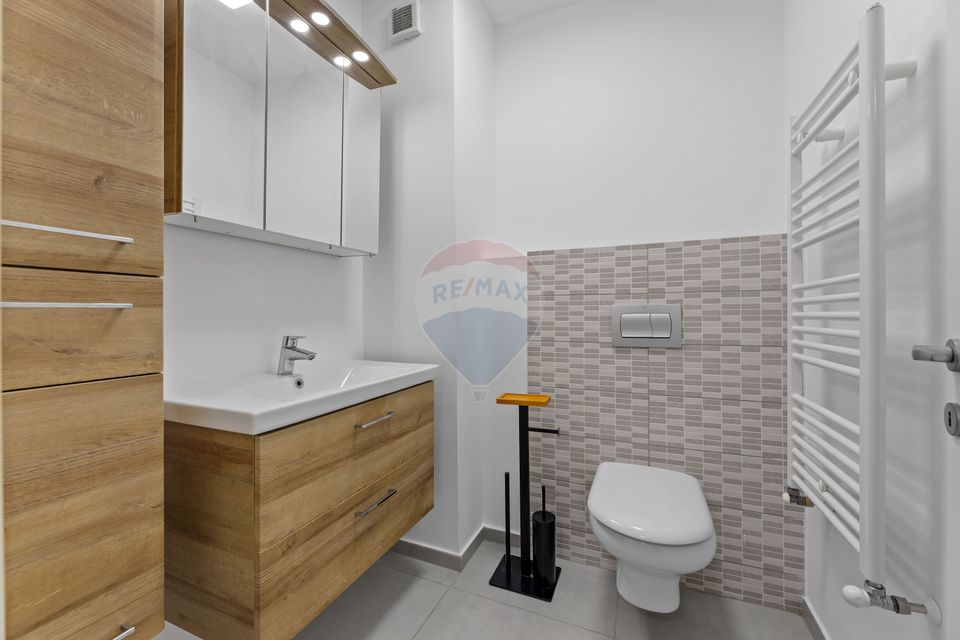 Apartament modern 3 camere+terasǎ, locație de vis Bourgeois Residence